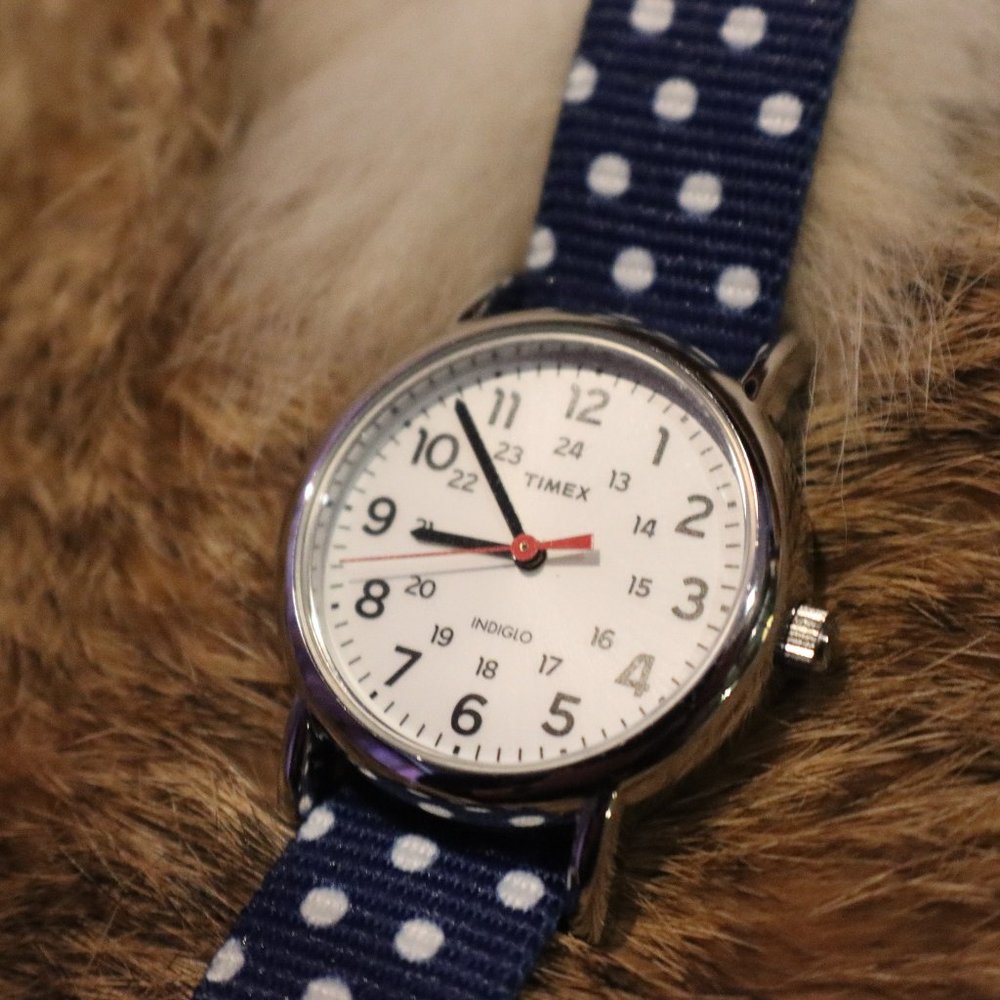 Timex TW2P65300 Double sided strap Watch